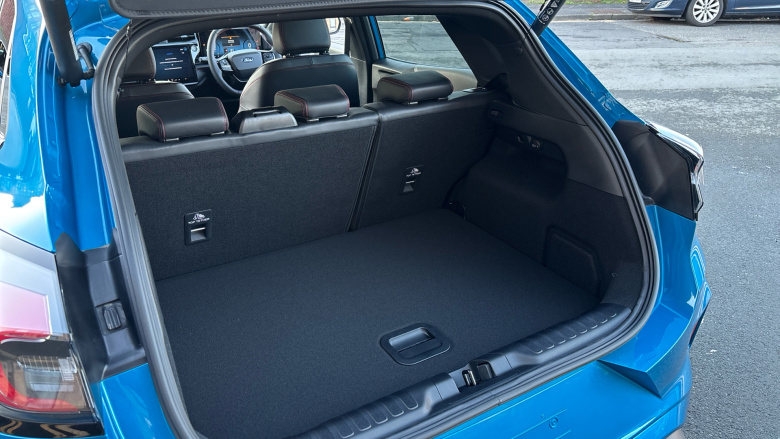 Ford Puma 1.0 EcoBoost Hybrid mHEV ST-Line X 5dr Petrol Hatchback